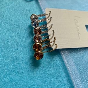NWT- Set of 3 Earrings